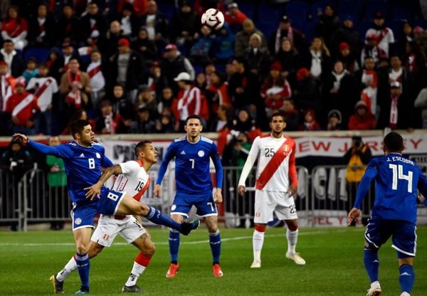 Comenzó el nuevo ciclo en la selección - Edicion Impresa - ABC Color