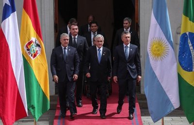 Mario Abdo cuestiona a colorados sin militancia - Edicion Impresa - ABC Color