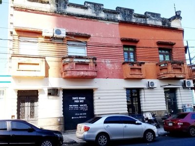 “Constructora” de la ANNP opera en local de comidas - Edicion Impresa - ABC Color