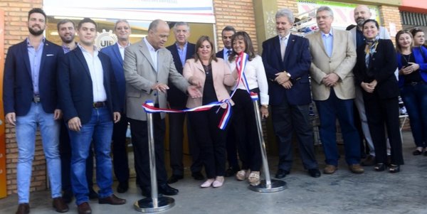 UIP abre oficina en Abasto Norte para descentralizarse - Edicion Impresa - ABC Color