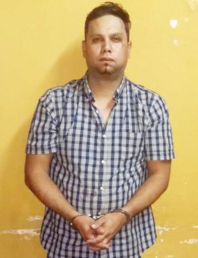 Un líder de “tortoleros” escapa de la Fiscalía de Luque tras burlar guardia - Edicion Impresa - ABC Color