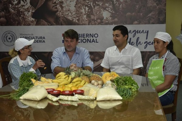 Harán feria de productos frescos en la Costanera | Paraguay en Noticias
