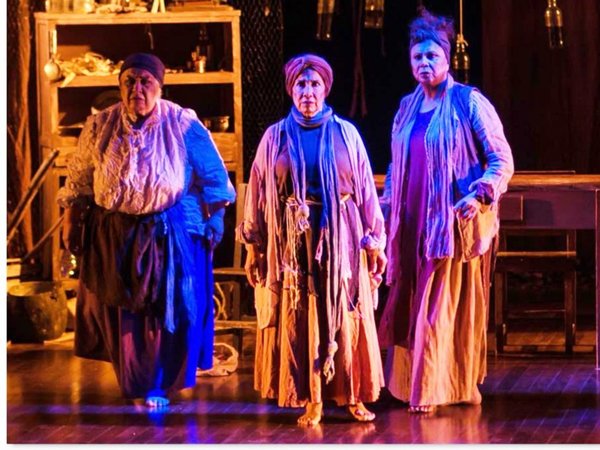 Semana del Teatro ofrece 28 obras gratuitas en salas de Asunción