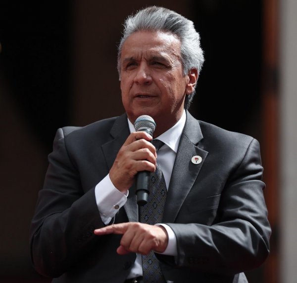 Chavismo da fondos para desestabilizar, acusan - Edicion Impresa - ABC Color
