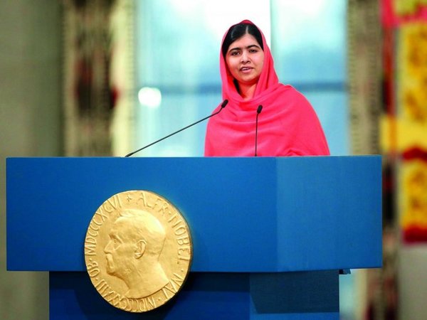 Malala sigue en la lucha - Edicion Impresa - ABC Color