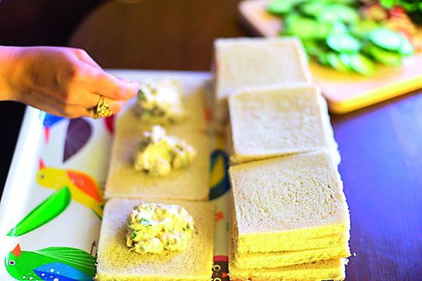 Un sándwich que es una torta, ¿o una torta de sándwich? - Edicion Impresa - ABC Color