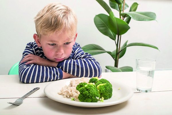 Rechazo a ciertos alimentos - Edicion Impresa - ABC Color