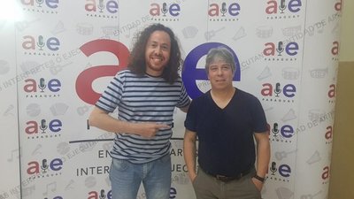 Clase magistral de Ismael Ledesma - Espectaculos - ABC Color