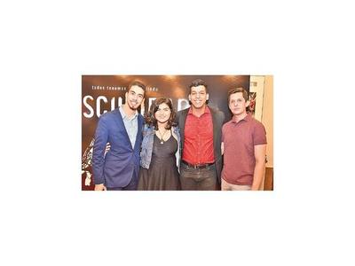 Estreno de Oscuridad