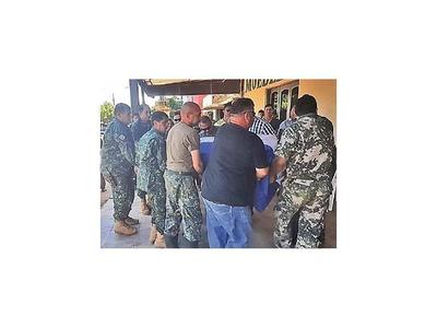 Darán el último adiós a militar de la FTC ahogado en el  Norte