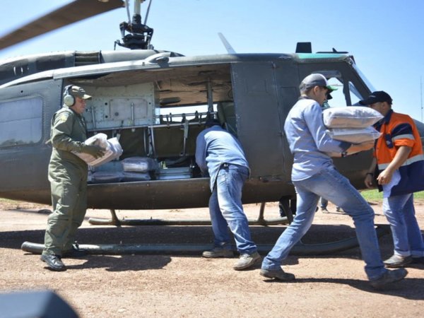 Exigen arreglo urgente de caminos y asistencia alimentaria en el Norte