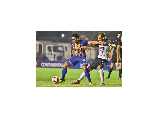 Un empate sin sabor