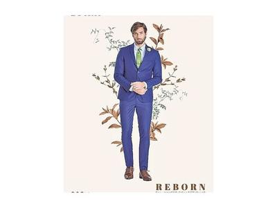 Reborn acerca la  colección de  L’uomo para otoño e invierno