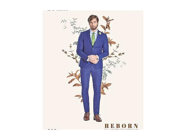 Reborn acerca la colección de L’uomo para otoño e invierno