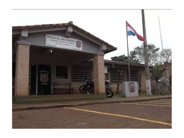 Llegó borracho y amenazó con un cuchillo a su mamá | amenaza, droga, Encarnación