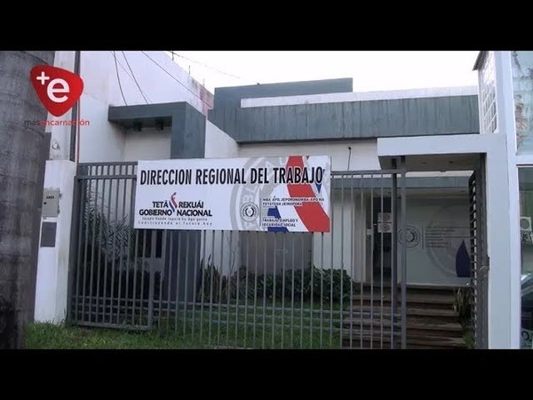 ITAPÚA: CRECE LA TASA DE DESEMPLEO