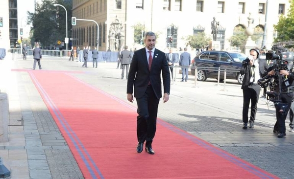 HOY / Paraguay acogerá la próxima cumbre de Prosur