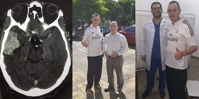 PRIMERA CIRUGÍA DE TUMOR CEREBRAL EN EL HOSPITAL REGIONAL DE ENCARNACIÓN