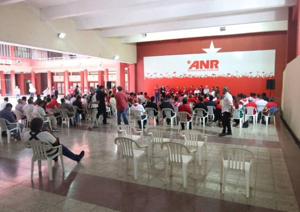 Marito busca dar golpe de timón en ANR y medirá fuerzas en convención – Prensa 5
