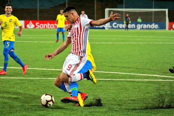 La razón del incidente en el Brasil vs. Paraguay