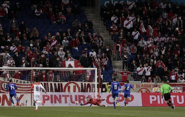 Perú amargó el debut de Berizzo con Paraguay » Ñanduti