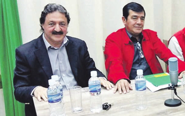Seccionalero de Rojas estafa a contribuyentes | Diario Vanguardia 08