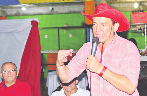 Llamativa declaración de gastos en campaña | Diario Vanguardia 08