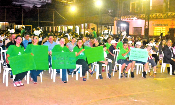 Don Bosco será el primer barrio con un plan de ordenamiento territorial | Diario Vanguardia 08