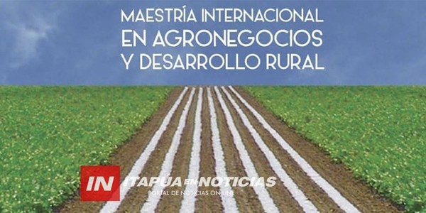 SAN CARLOS LANZA MAESTRÍA EN AGRONEGOCIOS Y DESARROLLO RURAL