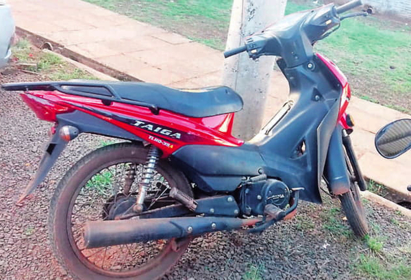 Cae tras robar moto de una paciente de IPS | Diario Vanguardia 09