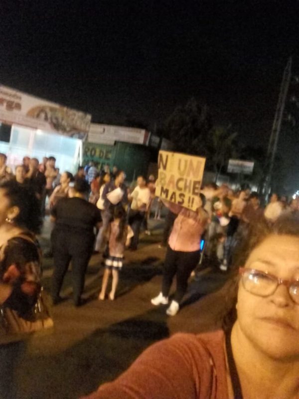 Barcequillo: No dan treguas a la Municipalidad | San Lorenzo Py