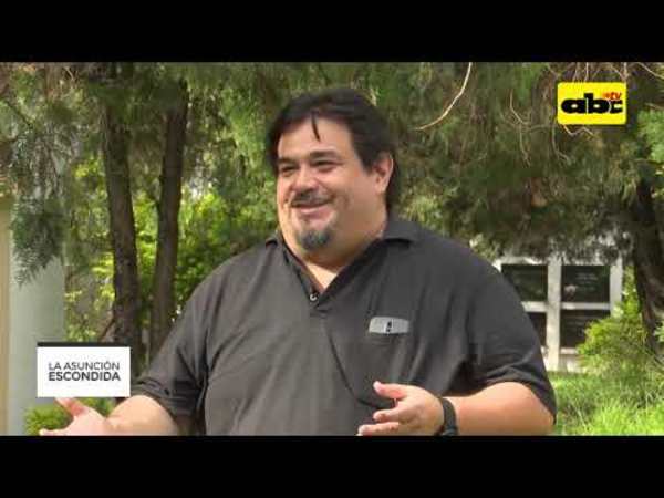 La Asunción Escondida: Recoleta 5 - Tv - ABC Color