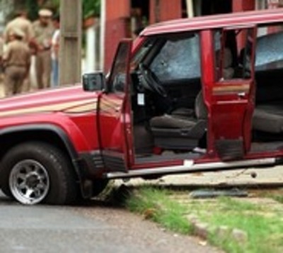 González Macchi: "Oviedo fue el autor moral de la muerte de Argaña" - Paraguay.com