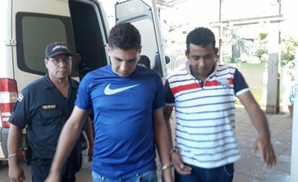 Condenados a una década en prisión por asaltar a cambistas