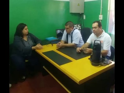 LEGISLADORA VISITA EL PEDIÁTRICO DE ENCARNACIÓN