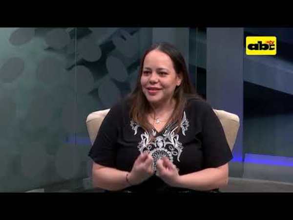 Un Mundo Alucinante: Entrevista a Araceli Samudio - Tv - ABC Color