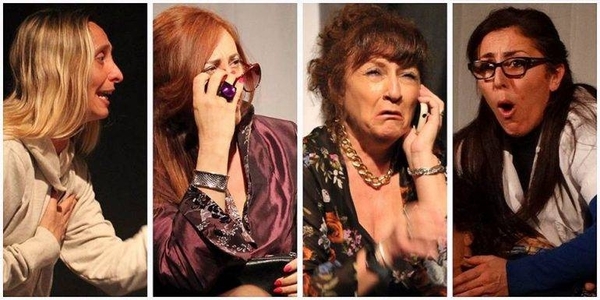 HOY / La obra teatral argentina ‘Conexión Pantagruel’ sube a escena