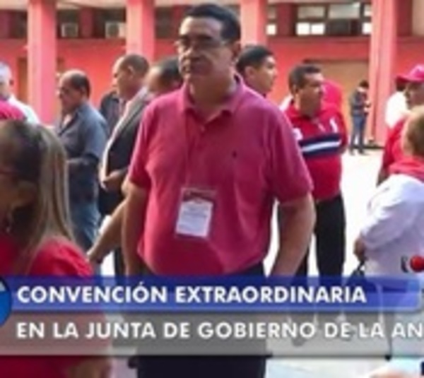 Inicia convención colorada para modificar el estatuto - Paraguay.com