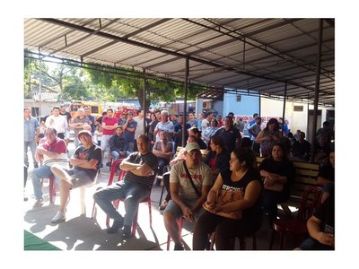 Habilitan horario especial para renovar los registros en Fernando de la Mora