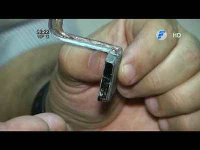 Si no te roban a mano armada te roban con la tecnología