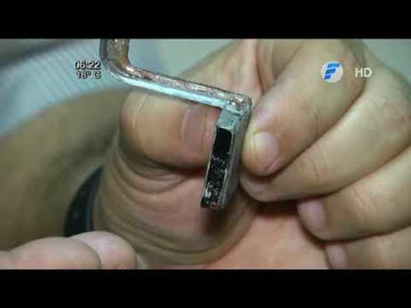 Si no te roban a mano armada te roban con la tecnología