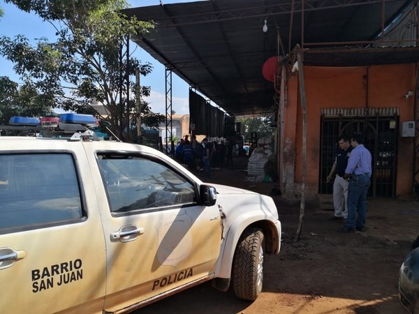Asaltan empresa recicladora en Ciudad del Este y se llevan G. 70 millones