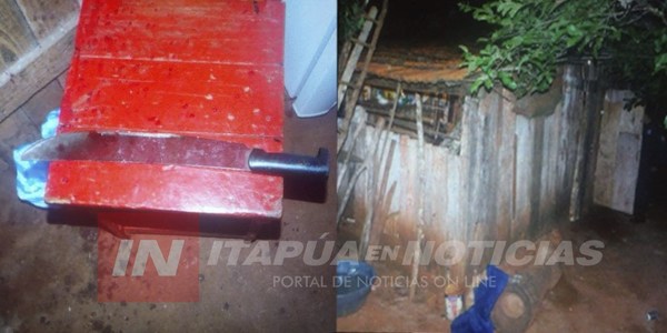ABUELO DE 81 AÑOS HABRÍA ASESINADO A UN JOVEN EN TRINIDAD.
