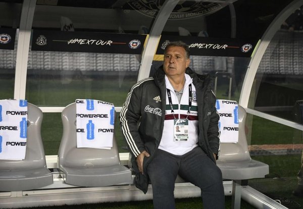 Martino mantiene los pies en el suelo - Deportes - ABC Color
