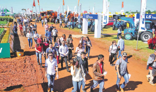 Feria Innovar de Yguazú culminó con altos volúmenes de negocios | Diario Vanguardia 12