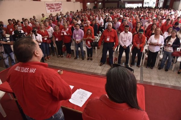 Convención logra quorum | Paraguay en Noticias