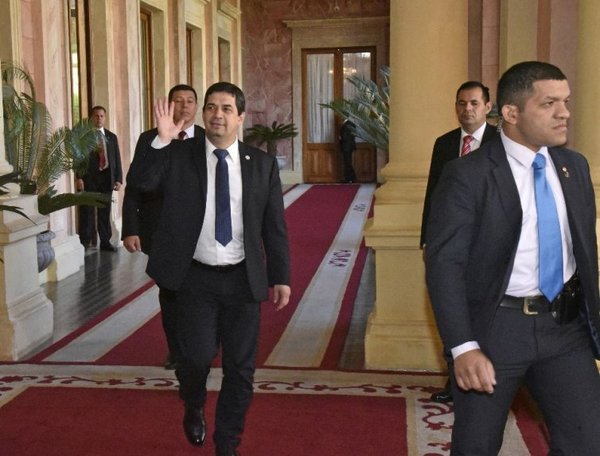 Critican ‘intromisión’ del vicepresidente Velázquez | Paraguay en Noticias