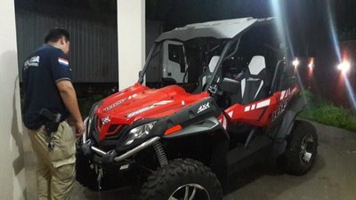 Prosigue búsqueda de tortolero fugado | Paraguay en Noticias 