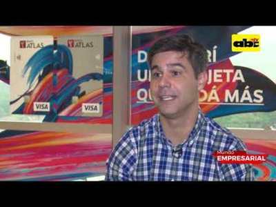 Mundo Empresarial: Programa 71 - Tv - ABC Color