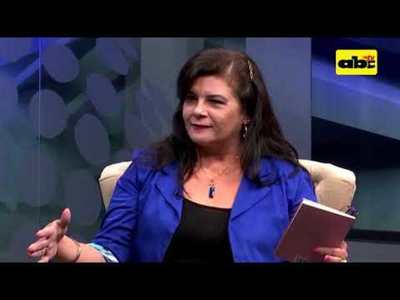 Un Mundo Alucinante: Entrevista a Milia Gayoso Manzur - Tv - ABC Color